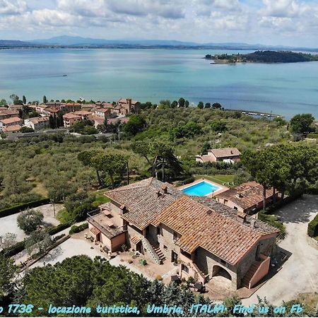 Il Sodino 1738 - Locazione Turistica Guest House San Feliciano Eksteriør bilde