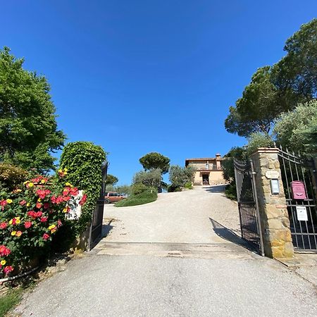 Il Sodino 1738 - Locazione Turistica Guest House San Feliciano Eksteriør bilde