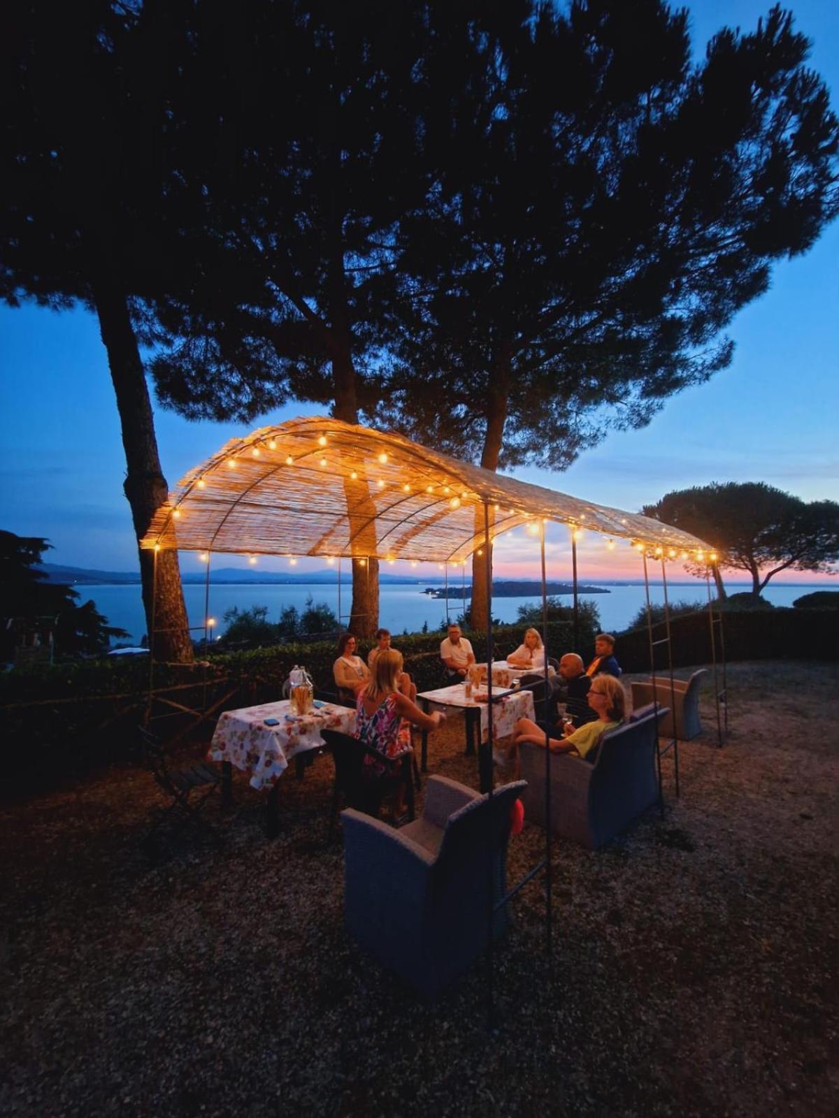 Il Sodino 1738 - Locazione Turistica Guest House San Feliciano Eksteriør bilde