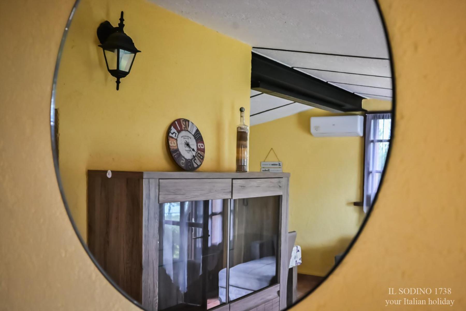 Il Sodino 1738 - Locazione Turistica Guest House San Feliciano Eksteriør bilde