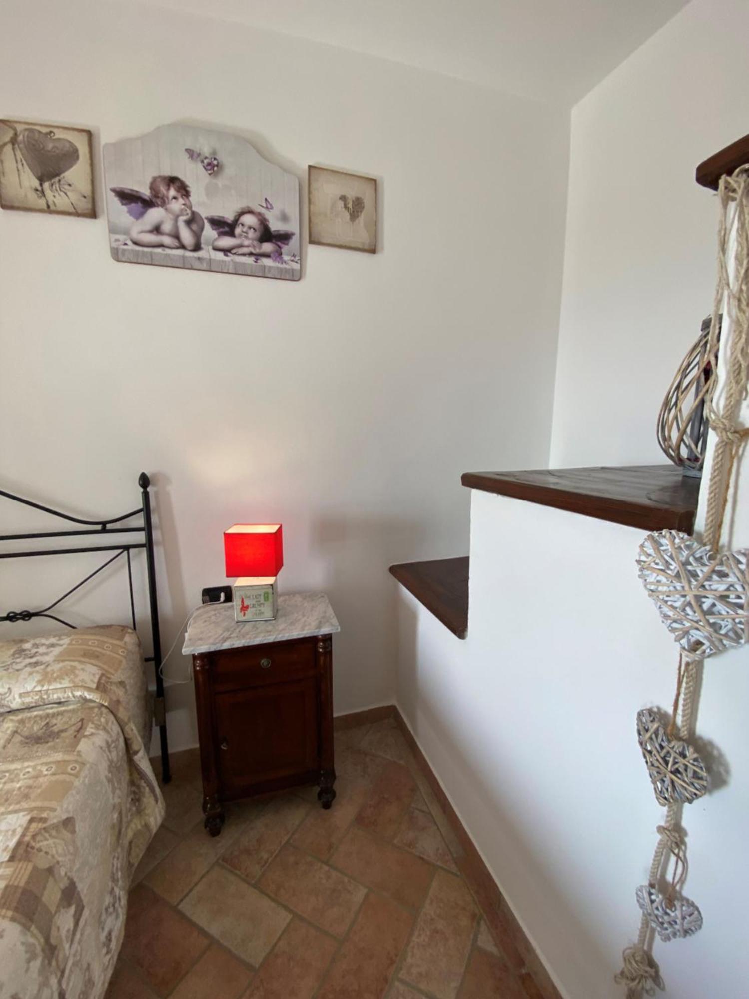 Il Sodino 1738 - Locazione Turistica Guest House San Feliciano Eksteriør bilde