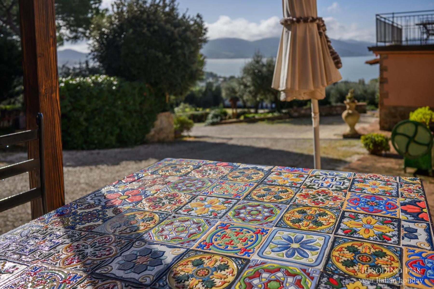 Il Sodino 1738 - Locazione Turistica Guest House San Feliciano Eksteriør bilde