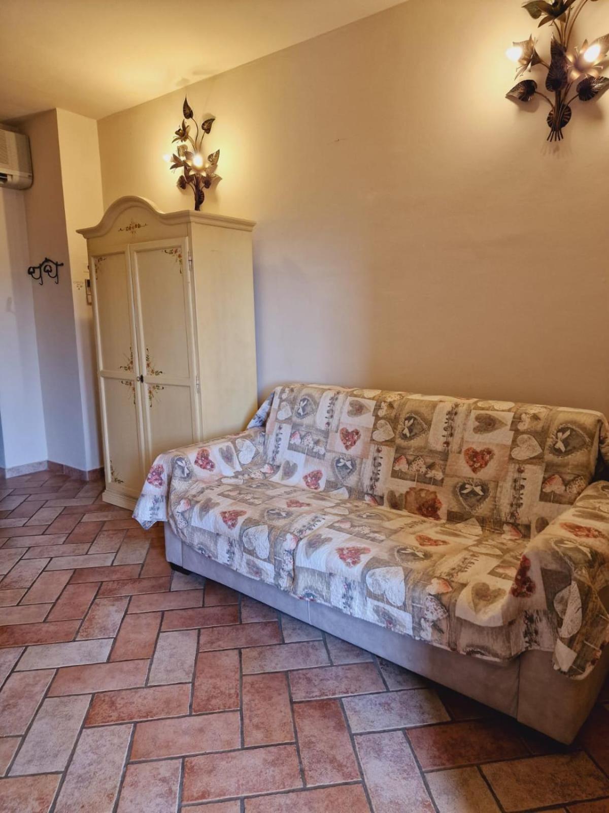 Il Sodino 1738 - Locazione Turistica Guest House San Feliciano Eksteriør bilde