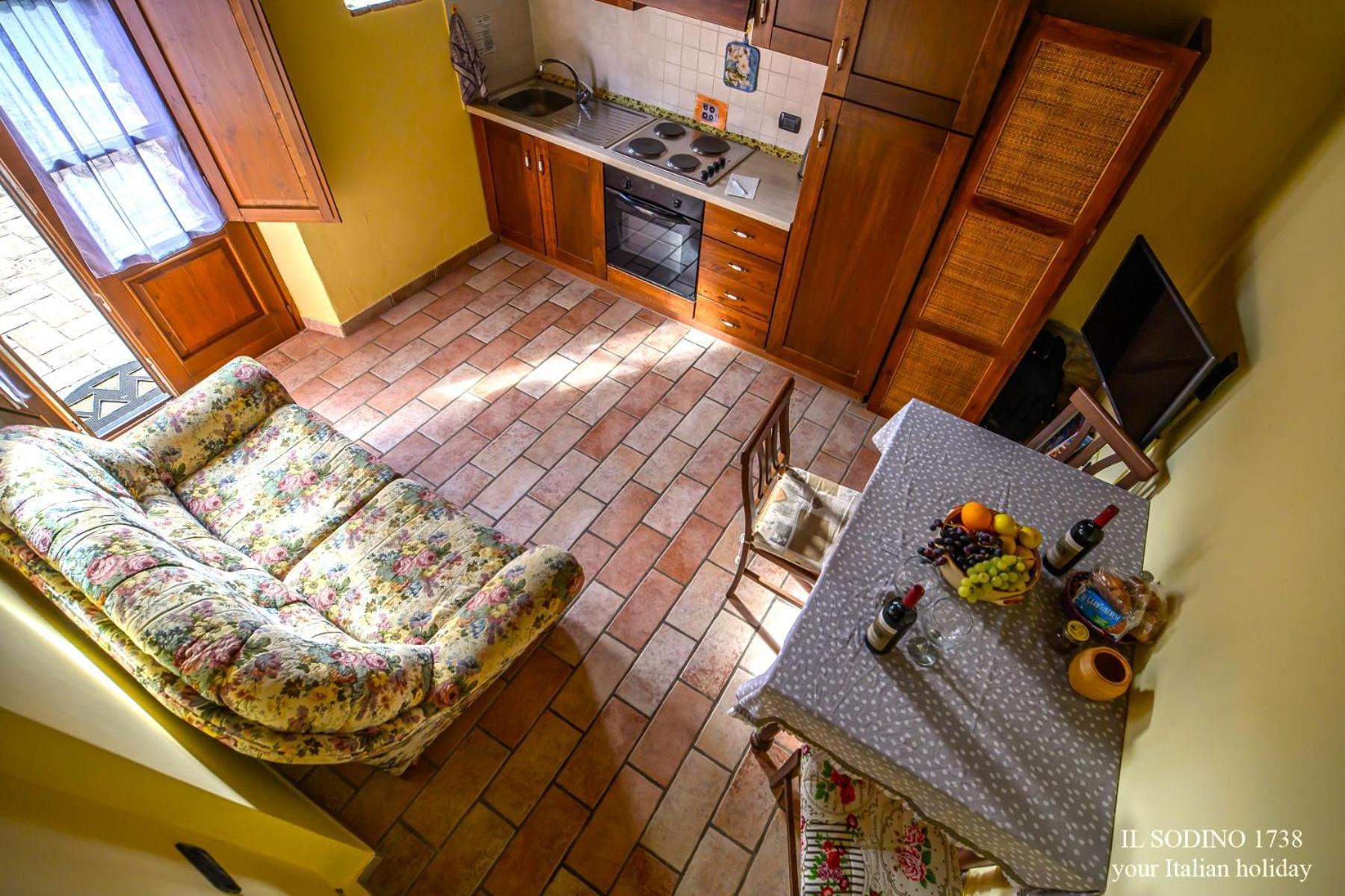 Il Sodino 1738 - Locazione Turistica Guest House San Feliciano Eksteriør bilde