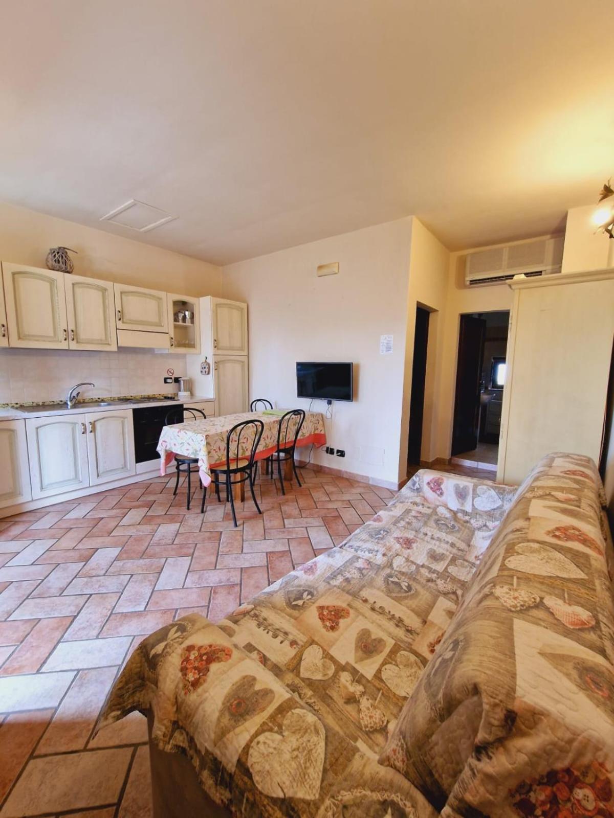 Il Sodino 1738 - Locazione Turistica Guest House San Feliciano Eksteriør bilde