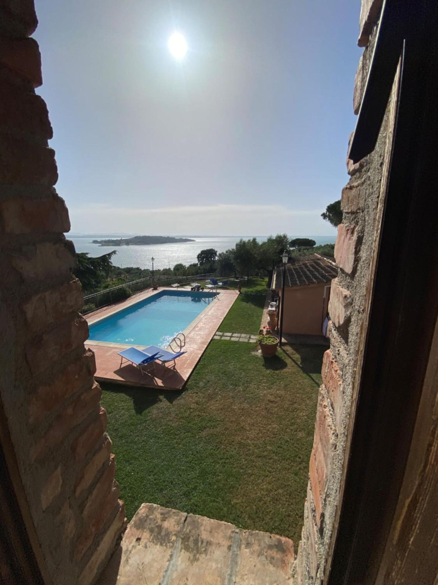 Il Sodino 1738 - Locazione Turistica Guest House San Feliciano Eksteriør bilde