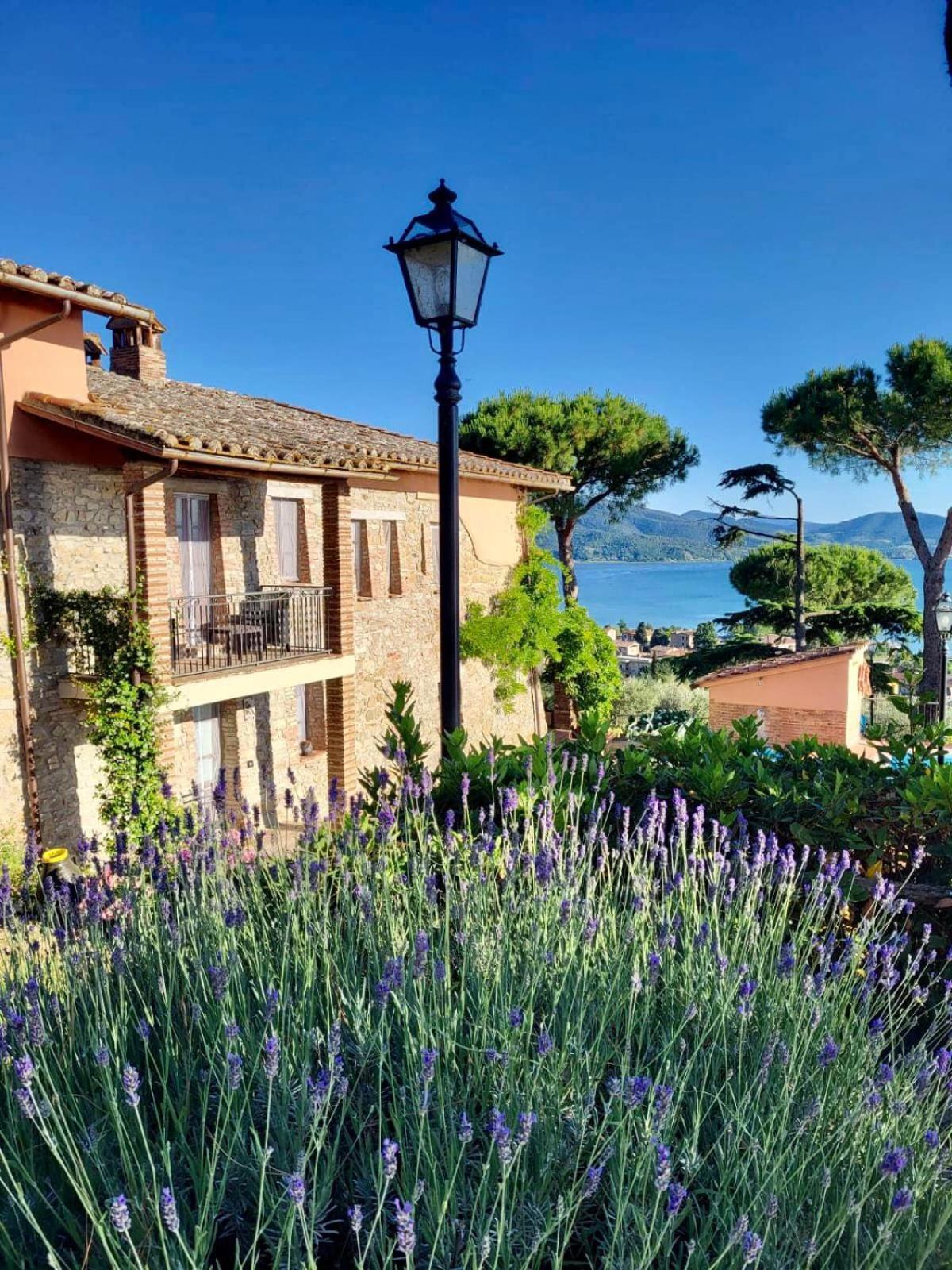 Il Sodino 1738 - Locazione Turistica Guest House San Feliciano Eksteriør bilde