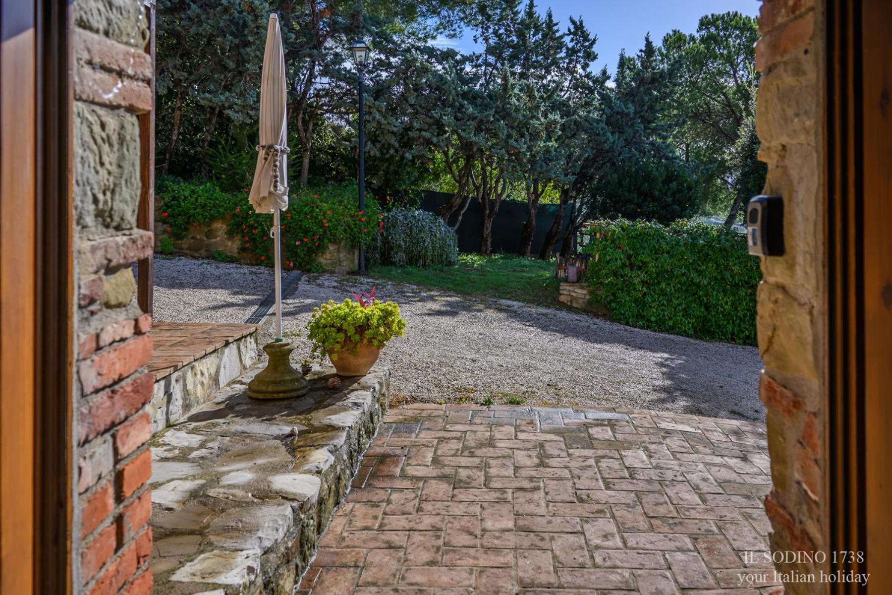 Il Sodino 1738 - Locazione Turistica Guest House San Feliciano Eksteriør bilde