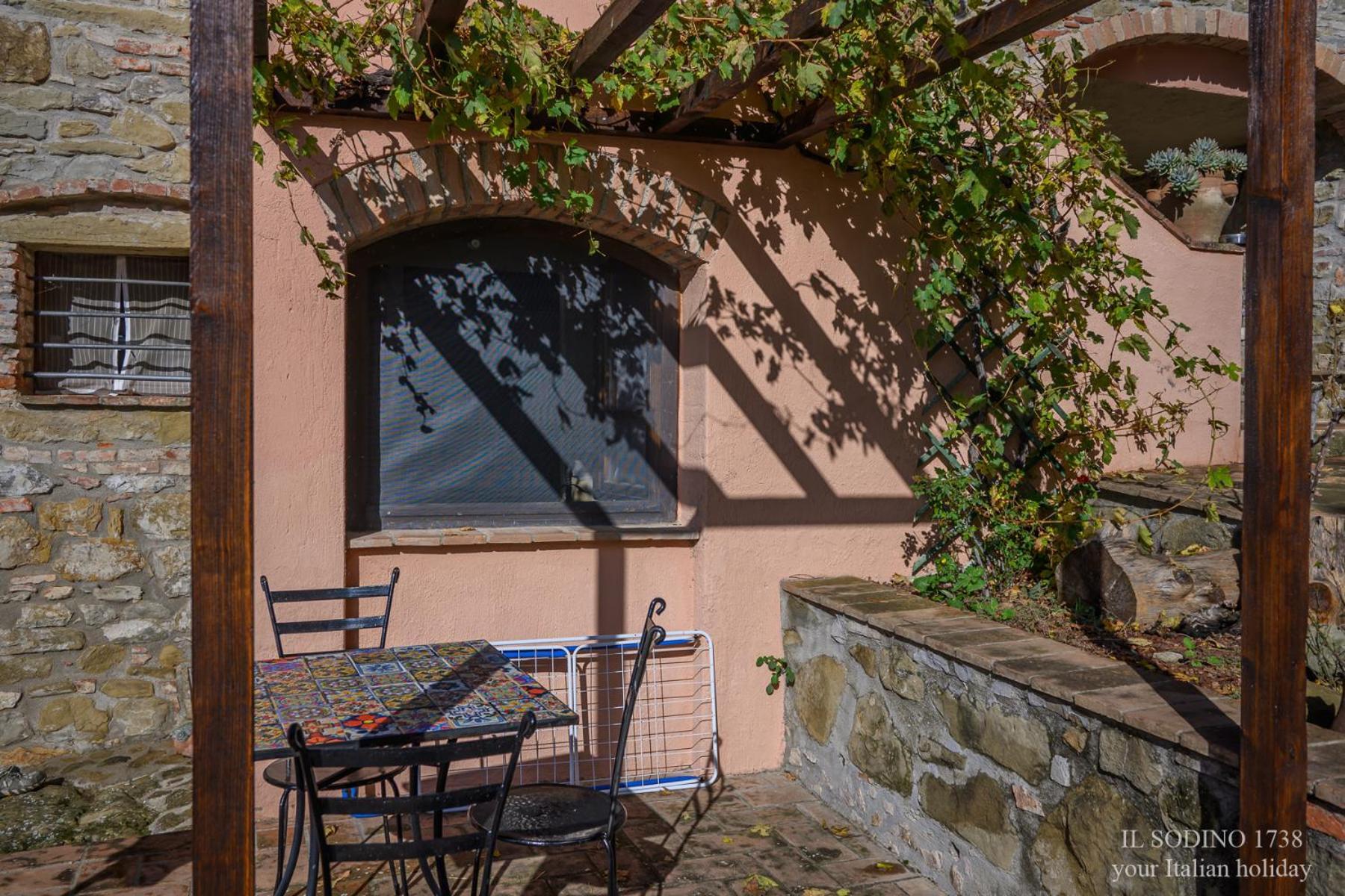 Il Sodino 1738 - Locazione Turistica Guest House San Feliciano Eksteriør bilde