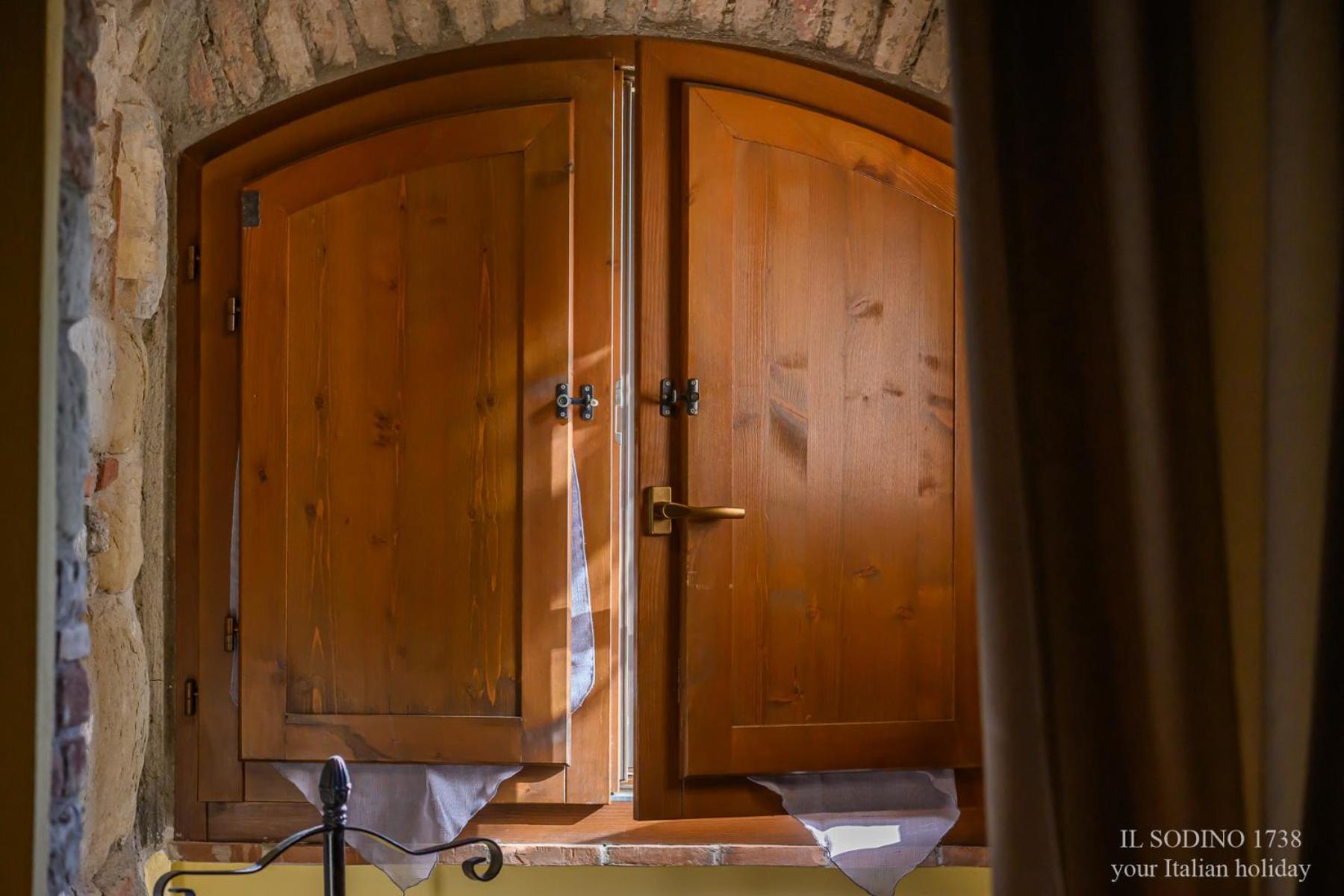 Il Sodino 1738 - Locazione Turistica Guest House San Feliciano Eksteriør bilde