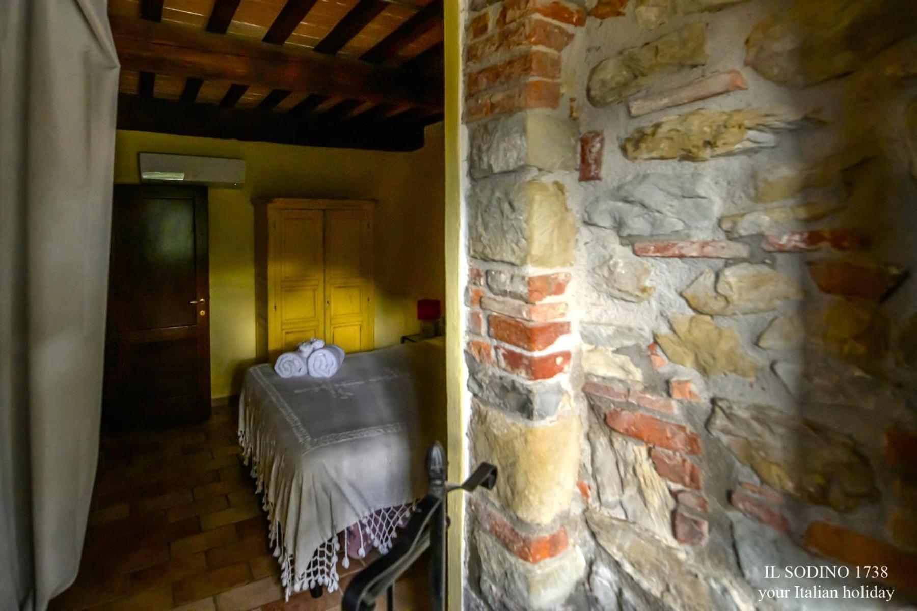 Il Sodino 1738 - Locazione Turistica Guest House San Feliciano Eksteriør bilde