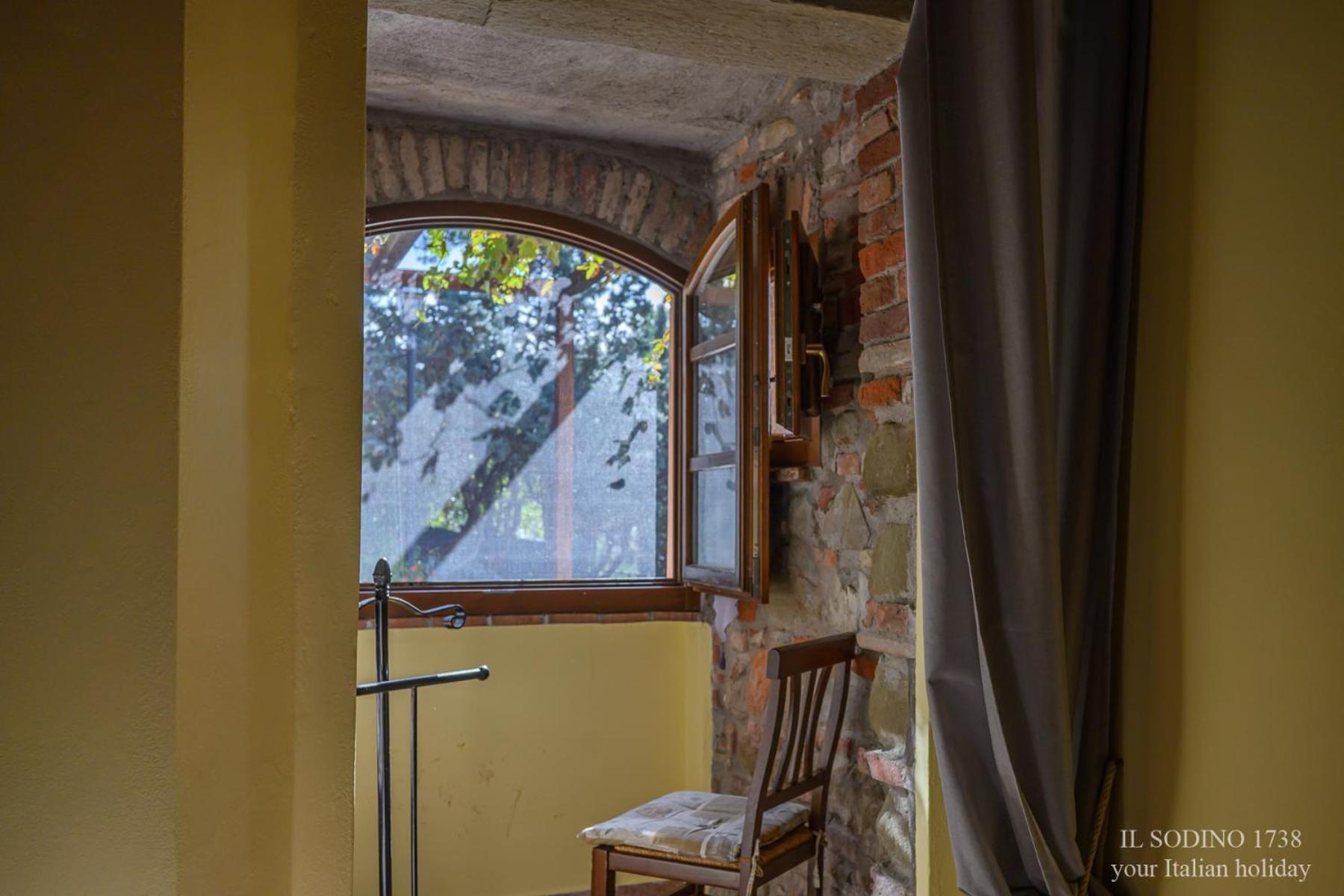 Il Sodino 1738 - Locazione Turistica Guest House San Feliciano Eksteriør bilde