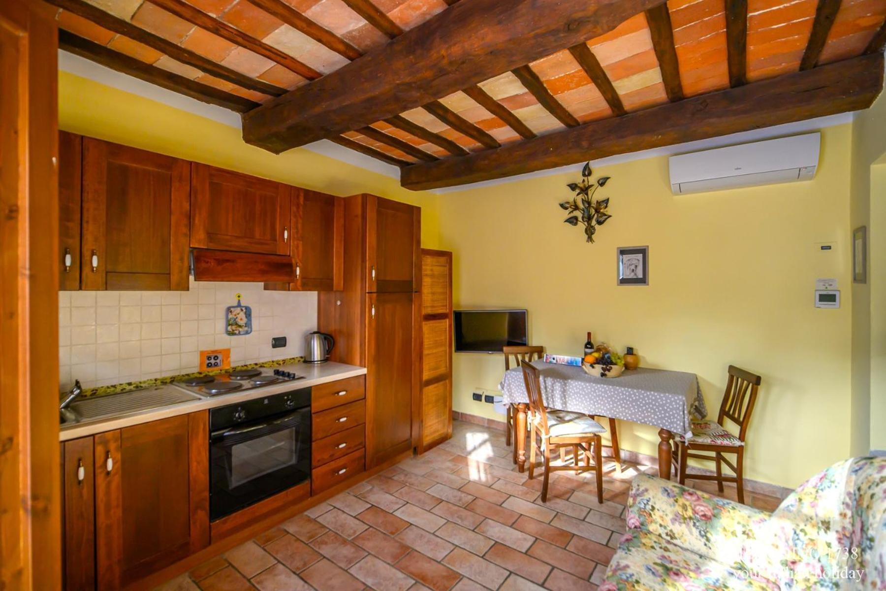 Il Sodino 1738 - Locazione Turistica Guest House San Feliciano Eksteriør bilde