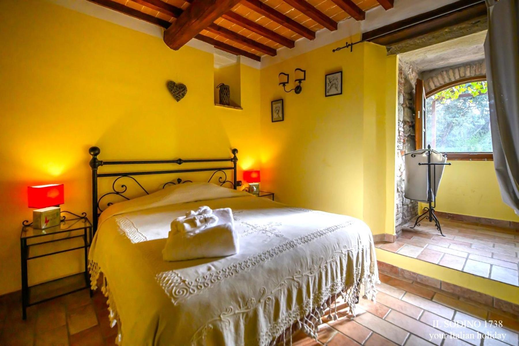 Il Sodino 1738 - Locazione Turistica Guest House San Feliciano Eksteriør bilde