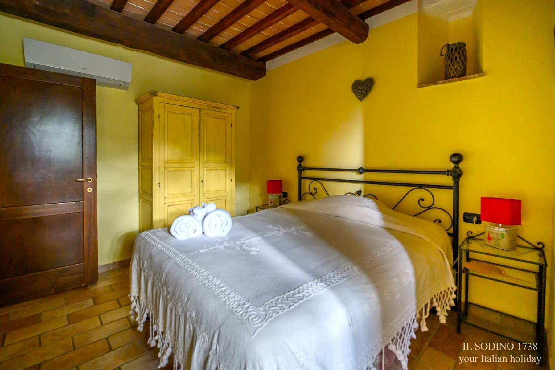 Il Sodino 1738 - Locazione Turistica Guest House San Feliciano Eksteriør bilde