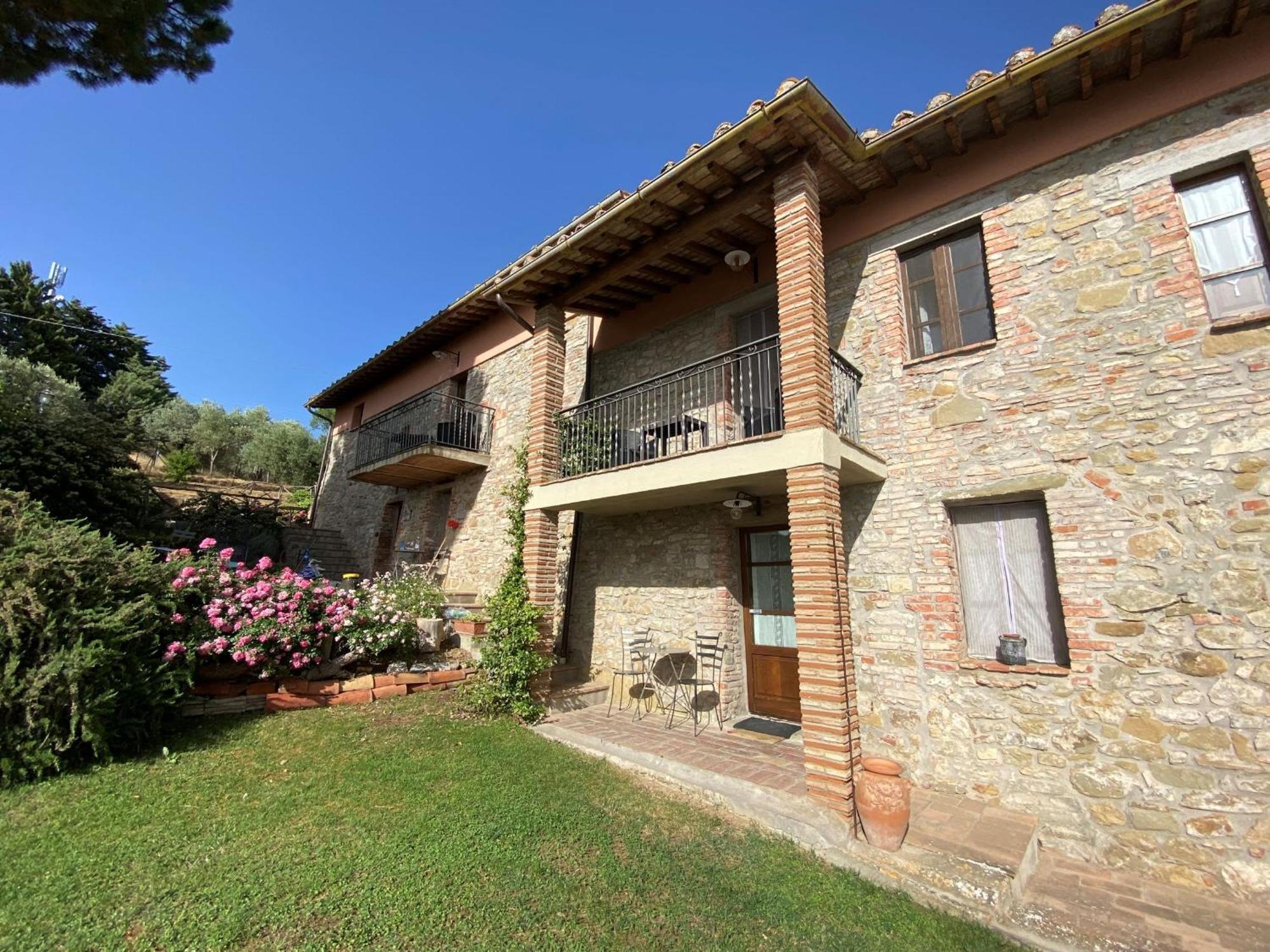 Il Sodino 1738 - Locazione Turistica Guest House San Feliciano Eksteriør bilde