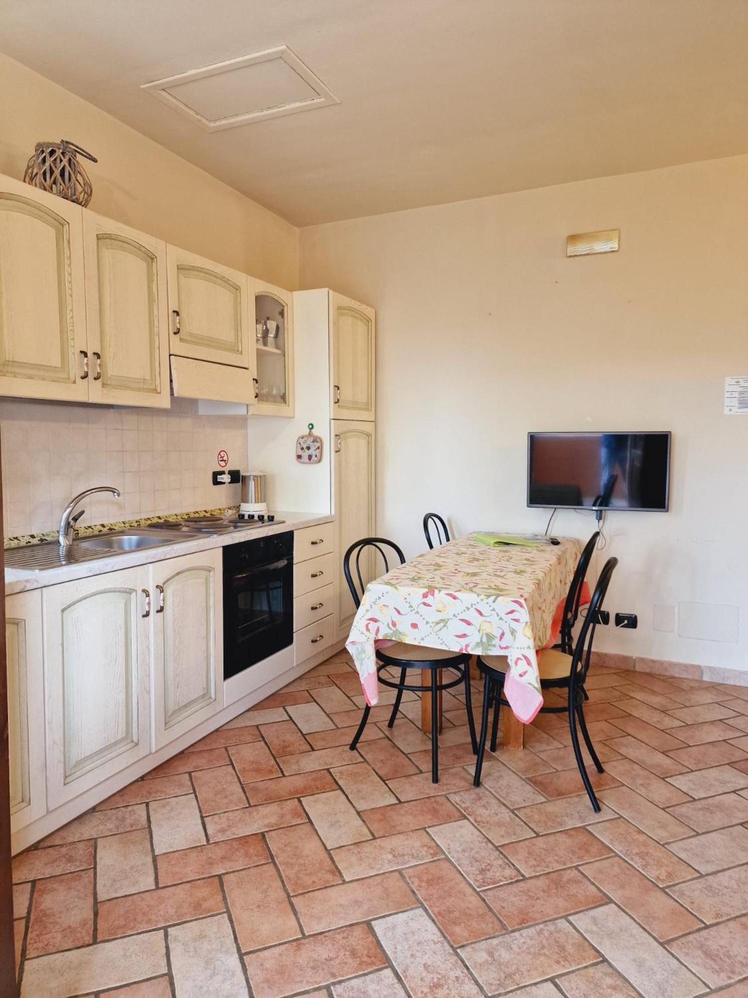 Il Sodino 1738 - Locazione Turistica Guest House San Feliciano Eksteriør bilde