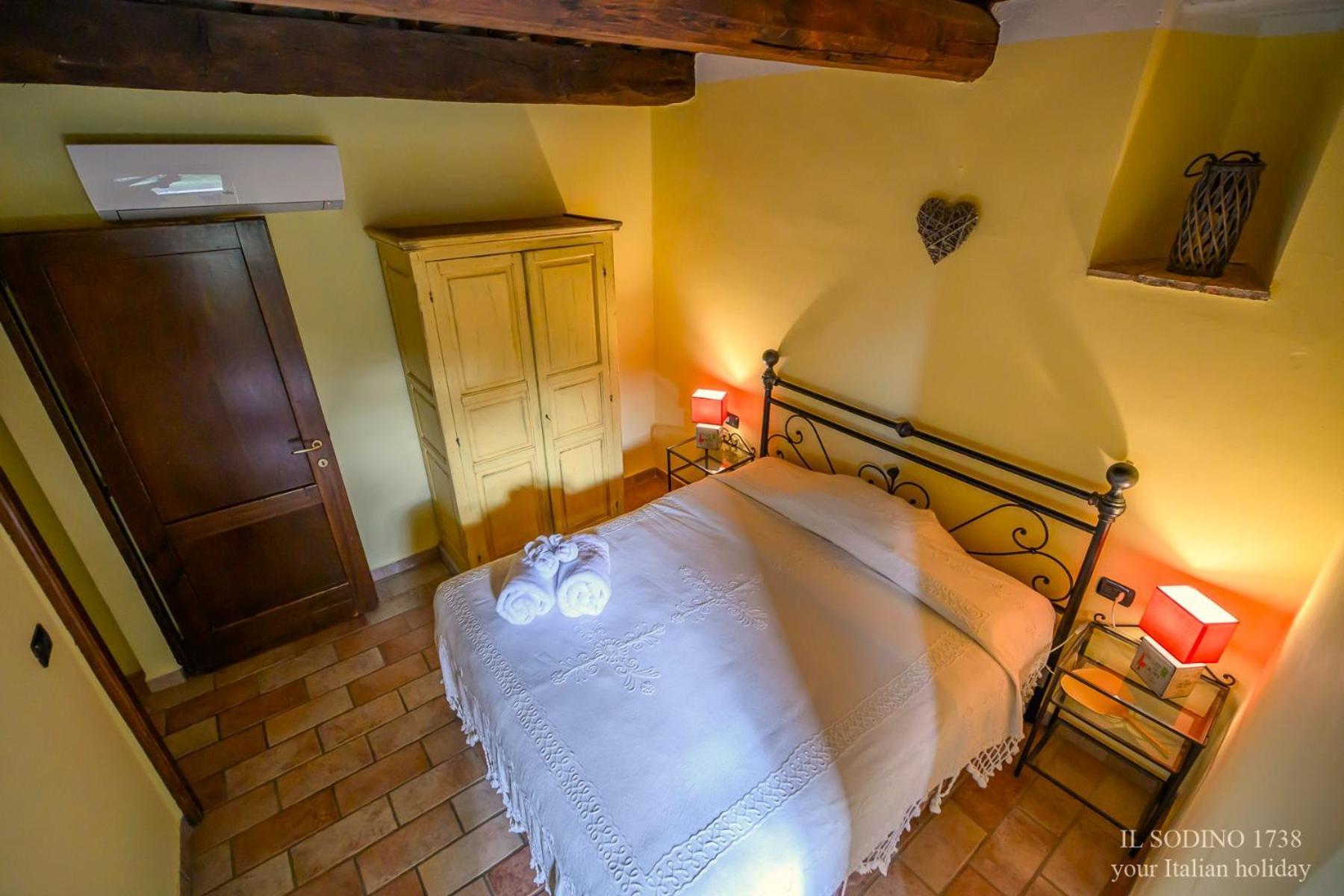 Il Sodino 1738 - Locazione Turistica Guest House San Feliciano Eksteriør bilde